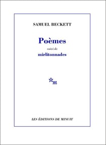Poèmes, suivi de mirlitonnades