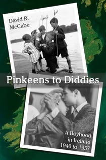 Pinkeens to Diddies - An Irish Lad, #1