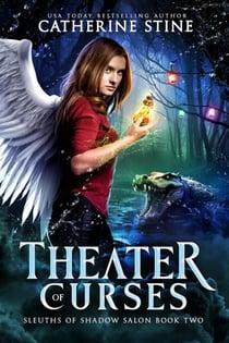 Theater of Curses - Sleuths of Shadow Salon, #2