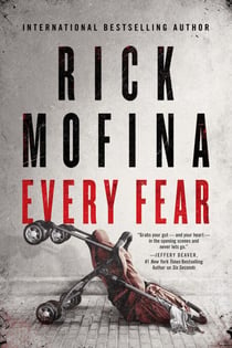 Every Fear - Jason Wade, #2