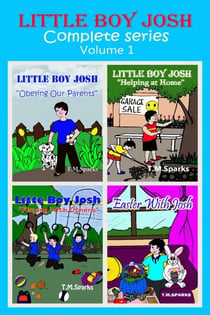 Little Boy Josh - Complete Series - Volume 1 - Little Boy Josh, #5