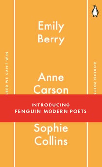 Penguin Modern Poets 1 - If I'm Scared We Can't Win