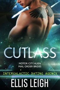 Cutlass: Intergalactic Dating Agency - Motor City Alien Mail Order Brides, #1