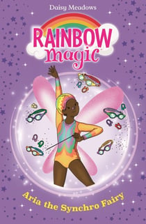 Aria the Synchro Fairy - The Water Sports Fairies Book 2