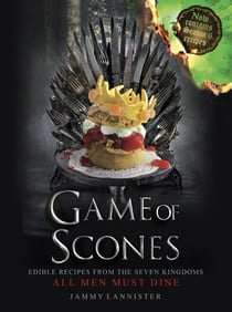 Game of Scones - All Men Must Dine