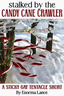 Stalked by the Candy Cane Crawler