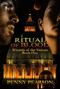 Ritual of Blood - Wizards of the Vatican, #1