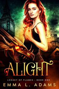 Alight - Legacy of Flames, #1