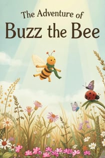 The Adventure Of Buzz the Bee