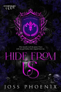 Hide From Us - Alchem Academy, #1