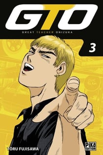 GTO T03 - Great Teacher Onizuka