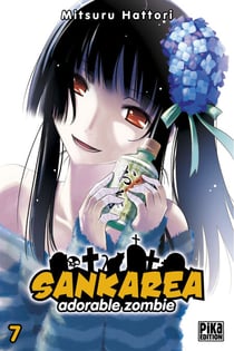 Sankarea T07 - Adorable Zombie