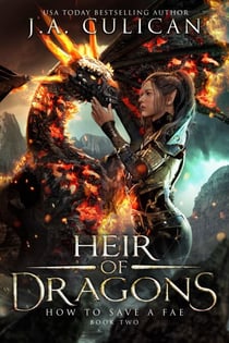 How to Save a Fae - Heir of Dragons, #2