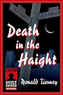 Death in the Haight - A Dutton Guilt Edged Mystery