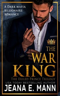 The War King - The Exiled Prince Trilogy, #3