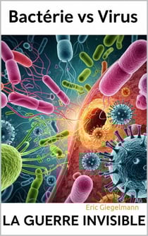 Bactérie vs Virus: La Guerre Invisible