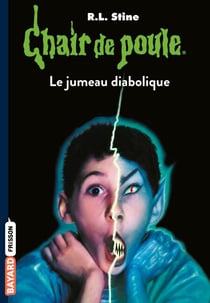 Chair de poule , Tome 51 - Le jumeau diabolique