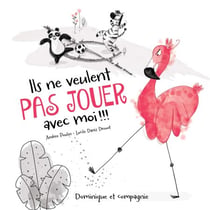 Ils ne veulent pas jouer avec moi !!!