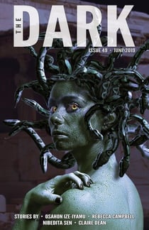 The Dark Issue 49 - The Dark, #49