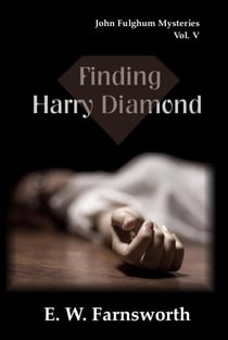 Finding Harry Diamond - John Fulghum Mysteries, #5