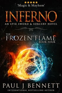 Inferno - The Frozen Flame, #4