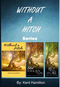 Without A Hitch Box Series, Books 1-3 - clean romance novels