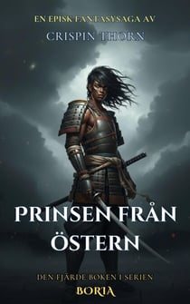 Prinsen från östern - Boria, #4