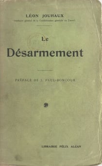 Le désarmement