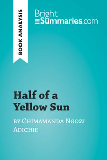 Half of a Yellow Sun by Chimamanda Ngozi Adichie (Book Analysis) - Detailed Summary, Analysis and Reading Guide