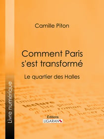 Comment Paris s'est transformé - Topographie, moeurs, usages, origines de la haute bourgeoisie parisienne : le quartier des Halles