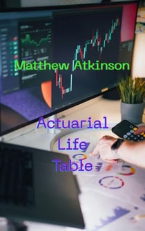 Actuarial Life Table - Final First, #8