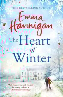 The Heart of Winter: Escape to a winter wedding in a beautiful country house at Christmas