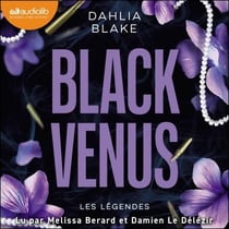 Black Venus - Les Légendes, tome 1