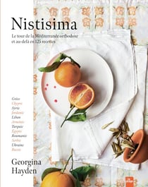 Nistisima - Délices de la cuisine méditerranéenne
