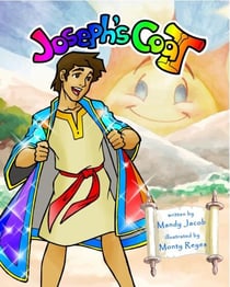Joseph's Coat - Untold Stories of Noah, Joseph and David, #3
