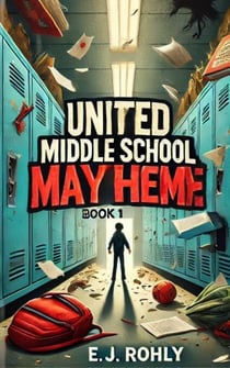 United Middle School  Mayhem Book 1