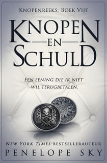 Knopen en Schuld - Knopen, #5