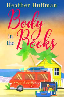 Body in the Books - Nora Jones Mysteries, #1