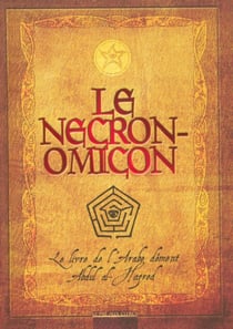 Le nécronomicon