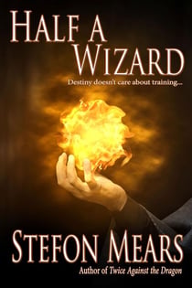 Half a Wizard - Cavan Oltblood Series, #1