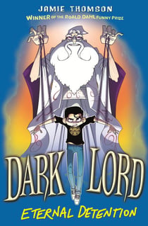 Eternal Detention - Book 3