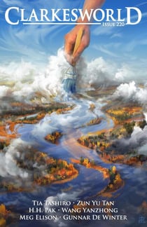 Clarkesworld Magazine Issue 220 - Clarkesworld Magazine, #220