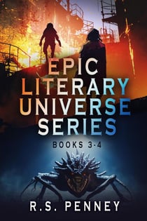 Epic Literary Universe Series - Books 3-4 - Epic Literary Universe Series