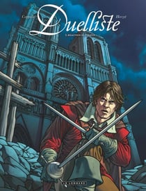Duelliste - Tome 3 - Réaction en chaîne - Exclusivité numérique