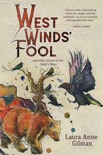 West Winds’ Fool : and Other Stories of the Devil's West