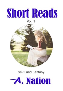 Short Reads 1 - Domino Sci-Fi Mysteries, #11