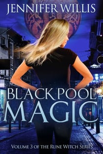 Black Pool Magic - Rune Witch, #3