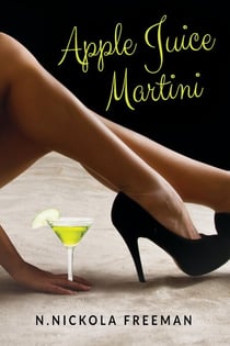 Apple Juice Martini