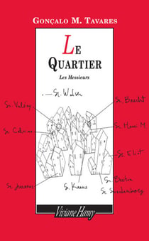 Le Quartier - Les Messieurs
