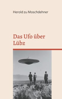 Das Ufo über Lübz - Augenzeugenbericht einer Entführung von Sven Fleppinger